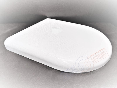 Zentrum Сиденье для унитаза VitrA 94-003-001 стандартное