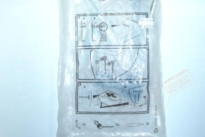 Комплект 922 креплений подвесного унитаза Villeroy & Boch