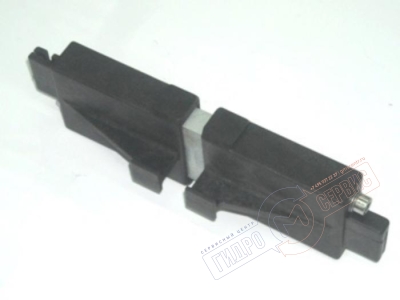 Teuco, Противовес ремня привода душевой лейки для кабины серии E вариант