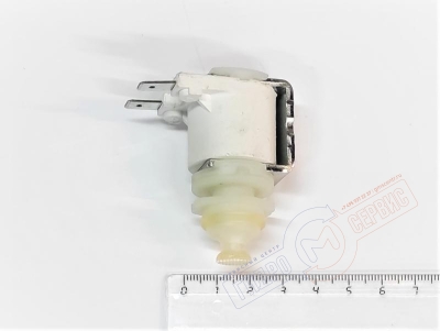 Электроклапан 12V слива парогенератора Альбатрос