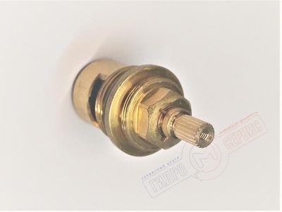 Кран-букса 3/4 керамическая смесителя Bossini