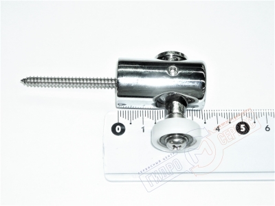 Ролик двери душевой кабины Hansgrohe Pharo Aquafun - Аквафан 97003000