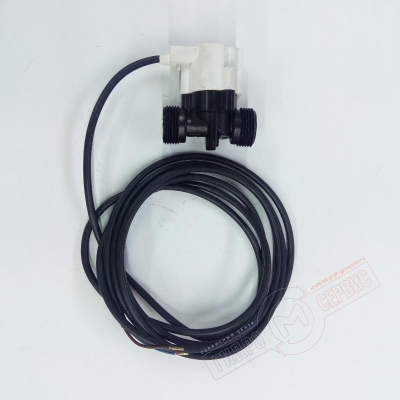 Электроклапан 12V  3/4х3\4 душевой кабины Albatros