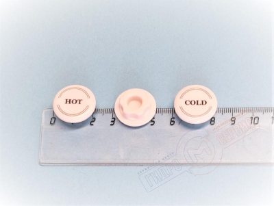 Набор керамических заглушек HANSGROHE 97987000 MONTREUX