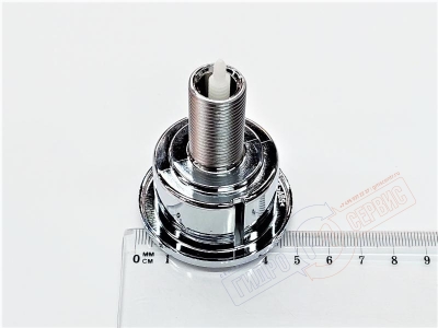 Кнопка типO клапана слива унитаза Estetic GUSTAVSBERG Кнопка типO клапана слива унитаза Estetic GUSTAVSBERG