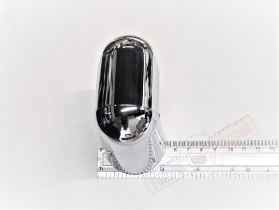 Регулируемый держатель для душевой лейки хром А3333А CERAWELL IDEAL STANDARD