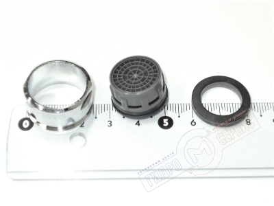 Аэратор M24x1-B смесителя Ideal Standard, хром A960932AA