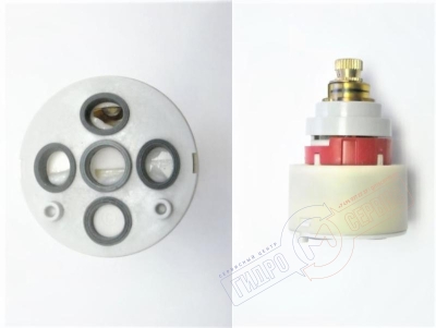 MAXIMA Картридж позиционного переключателя Jacuzzi смесителя ванны 