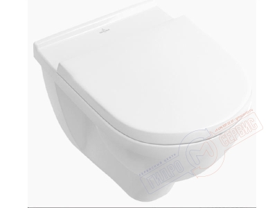 Villeroy&Boch O.novo 56881001 Унитаз подвесной