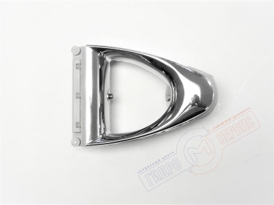 Курсор-держатель душа стойки Хансгрое, хром