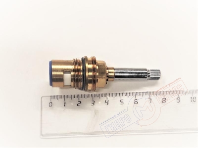 Кран-букса 1\2, 90гр ХВС керамическая Noken - AQUALUX Кран-букса 1\2, 90гр ХВС керамическая Noken - AQUALUX