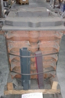 VITOROND 200 VD2 125KW напольный чугунный котел Viessmann - нзкз