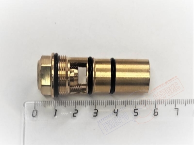 Обратный клапан ХВ термостатического смесителя JADO ORIENTAL