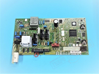 Плата управления для котлов Vaillant Turbomax, Atmomax Pro, Plus 20034604 (130805)