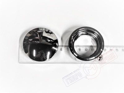 Ручка Хром переключателя смесителя Jacuzzi душевой кабины