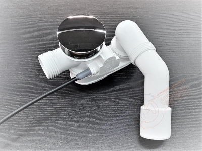 Слив-перелив 461 ванны VILLEROY&BOCH