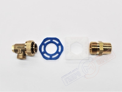 Угловой запорный вентиль смывного бачка PROSYS 120 IDEAL STANDARD