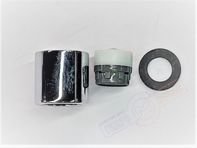 Аэратор M18x1 D=21мм смесителя Dornbracht TARA