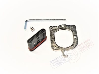 Аэратор 24мм водопадный для смесителя ANTONIO LUPI