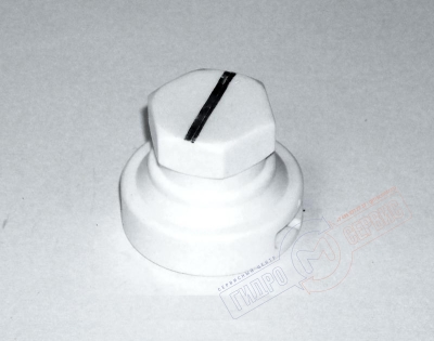 Заглушка клапана душевой кабины Hansgrohe Pharo Aquafun (Аквафан)