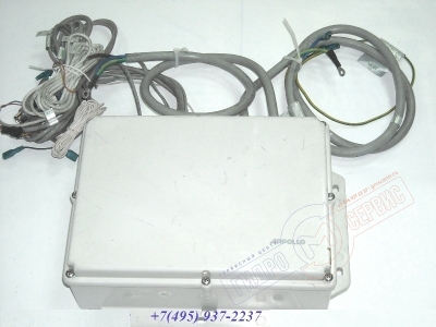 Электроблок F6 1.2 управления душевой кабины Appollo