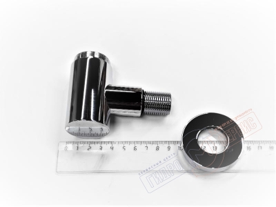 Выпуск подключения кнайп-шланга для душевой кабины HOESCH DOMANI