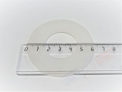 Уплотнительное кольцо - манжет клапана A2 смыва инсталяции TECE