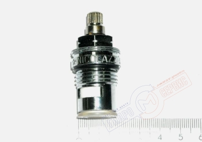 Кранбукса 1/2 90гр NICOLAZZI правая (холодной воды)