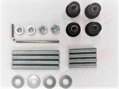 Монтажный комплект мебели \ тумбы Villeroy & Boch