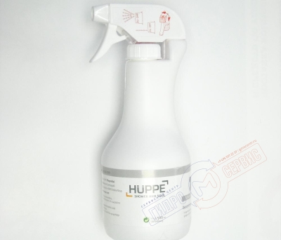 HUPPE TOP+, Очиститель стекол душевых кабин