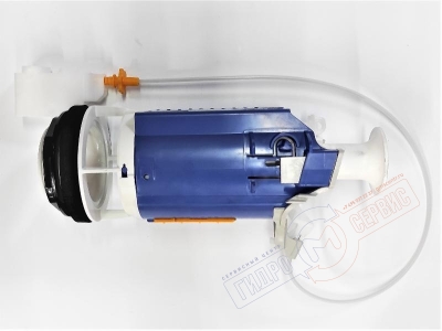 Клапан слива с троссовым приводом арматуры бачка унитаза MIGLIORE