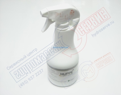 Очиститель HUPPE TOP акриловых поверхностей душевых кабин и ванн