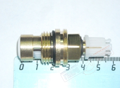 DORNBRACHT, Кран-букса 1/2 ГВ закрытие вправо