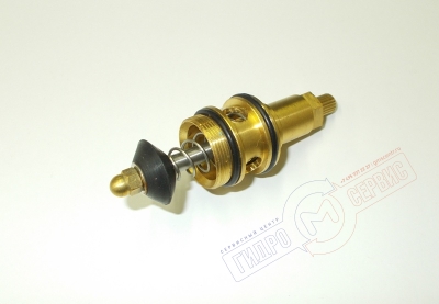 Albatros Переключатель кран-душ набортного смесителя тип "D" ванны 