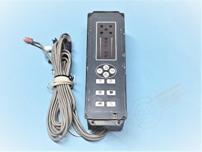 Дисплей душевой кабины HUBER HX409 / HX-412 / HX-414 / HX-415 без тцрецкой бани Aqalux