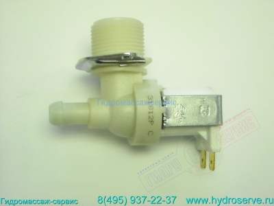 Электроклапан сауны душевой кабины Teuco, 240 В