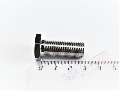 Направляющий винт пробки слива ванны Squaro Edge 12 VILLEROY&BOCH UCFIX0992