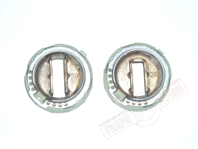 13952000 Ремонтный комплект шарового картриджа Хансгрое, универсальный 26/38гр