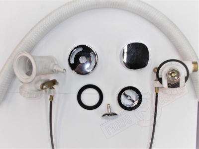 для ремонта ванн джакузи