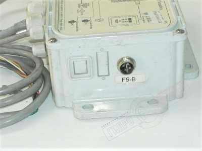 Электроблок F5 управления финской сауны Appollo AG