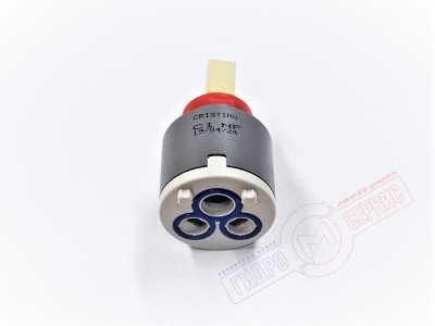 Lupi Картридж 35мм монокомандного смесителя BIKAPPA