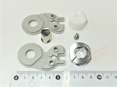 Шарнир-петля двери душевой кабины HOESCH ABANO 1100