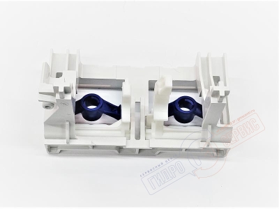 Блок 417 коромысел кнопки слива инсталяции Sigma 8см UP720 GEBERIT