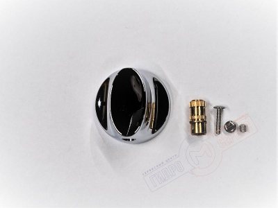 Ручка переключателя функций душевой кабины JACUZZI 225001960
