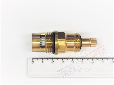 Кран-букса ХВС 1/2 90гр керамическая смесителя BANDINI OLD ENGLAND