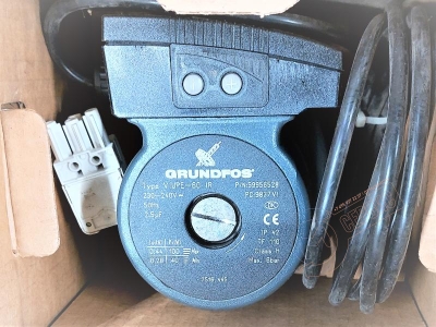 Насосная группа 7516996 (7516400+7516445) Viessmann Divicon 1" со смесителем 