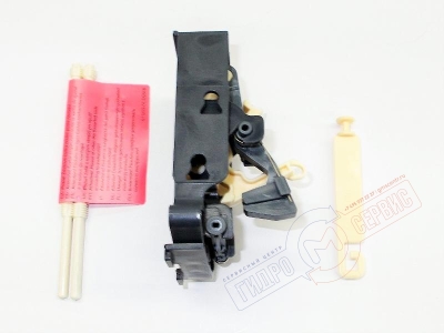 Привод 707 механизма слива кнопки смыва VIEGA инсталяции