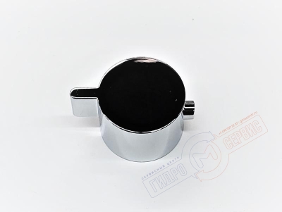 Ручка 44мм Хром термосмесителя ShowerSolutions