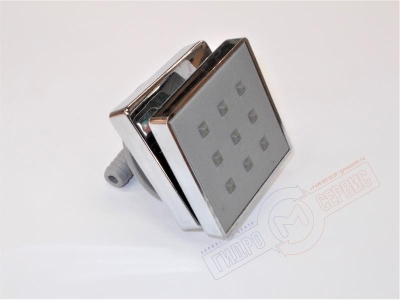 Форсунка 55мм гидромассажа душевой кабины Aqualux