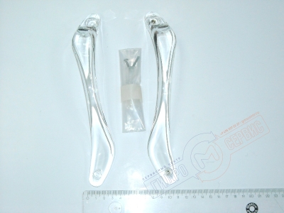 Ручка двери душевой кабины Glass